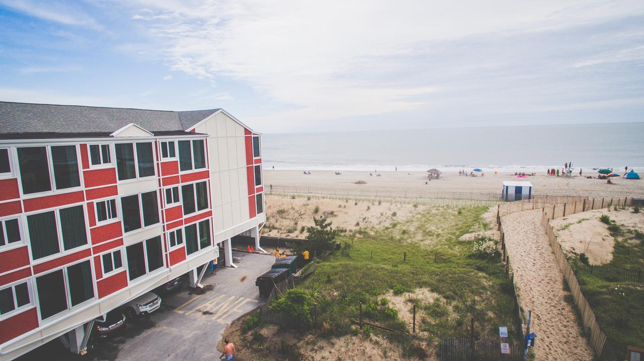 Surf Club Oceanfront Hotel Dewey Beach Exterior photo